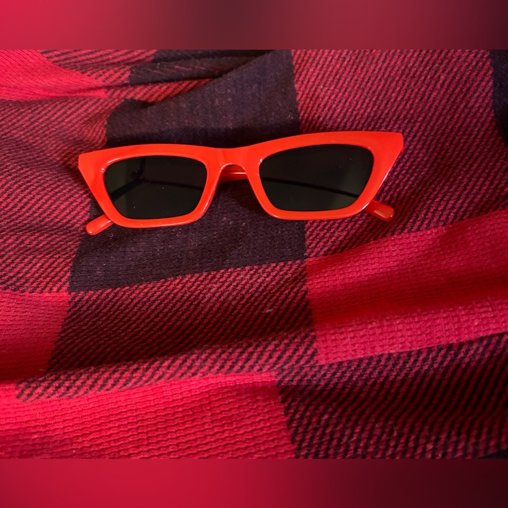 Red & Black Shades